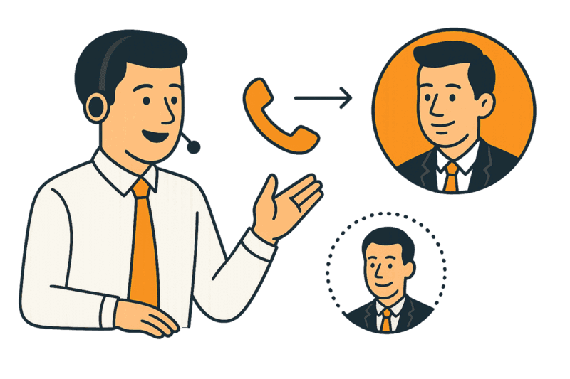 Live Transfer MCA Leads Dashboard