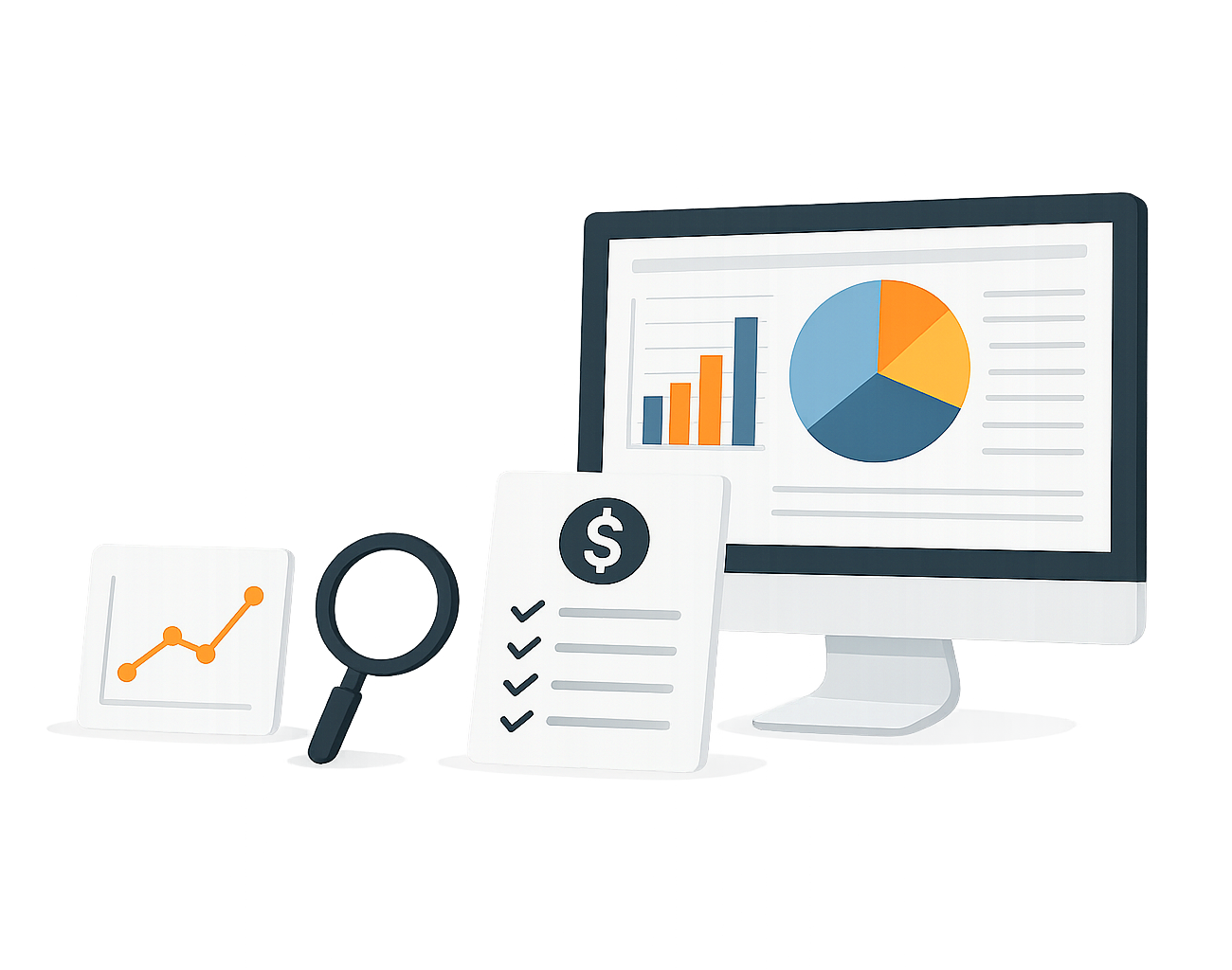 MCA Lead Analytics Dashboard