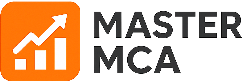 Master MCA