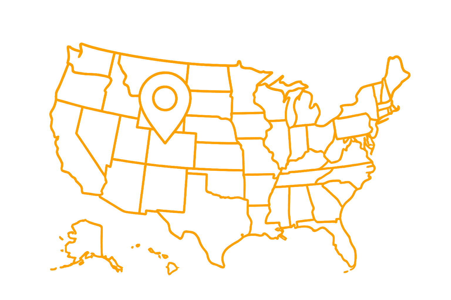 Fresh MCA Leads Geographic Distribution Map